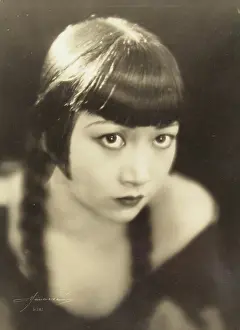Manasse: Actress Anna May-Wong