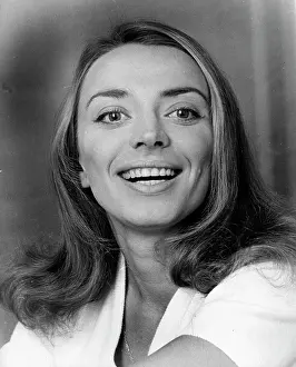 Senorita: Actress April Alrich