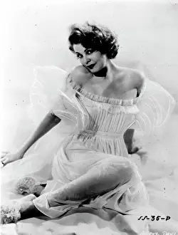 Marketed: Actress Arlene Dahl 1928 -