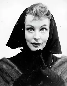 Notability: Actress Arlene Dahl