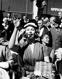 Dahl: Actress Arlene Dahl