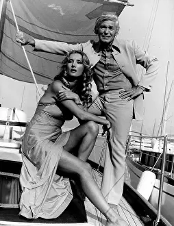 Episodes: Actress Barbara Bouchet 1943 -