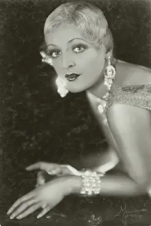 Manasse: Actress Bee Jackson