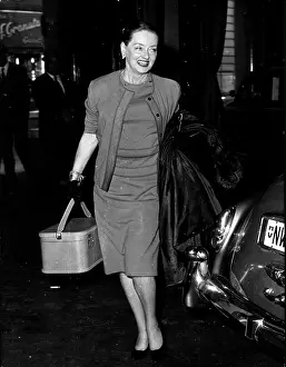 Buchholz: Actress Bette Davis 1908 - 1989
