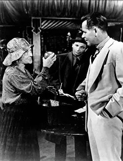 Appel: Actress Bette Davis 1908 - 1989