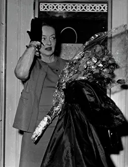 Buchholz: Actress Bette Davis 1908 - 1989