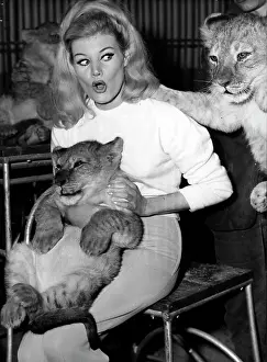Birgit: Actress Birgit Bergen 1938 -