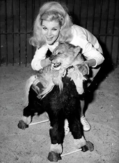 Birgit: Actress Birgit Bergen 1938 -