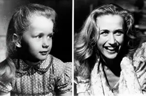 Fossey: Actress Brigitte Fossey