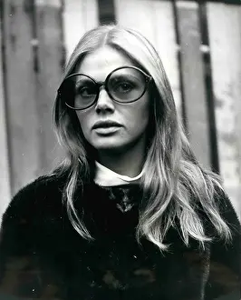 Suing: Actress Britt Ekland