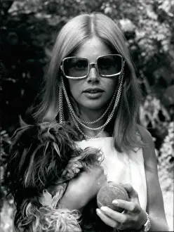 Appian: Actress Britt Eklund