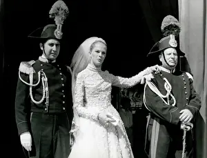 Adventurers: Actress Candice Bergen 1946 -