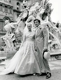Adventurers: Actress Candice Bergen 1946 -