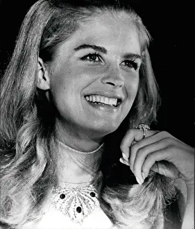 Adventurers: Actress Candice Bergen