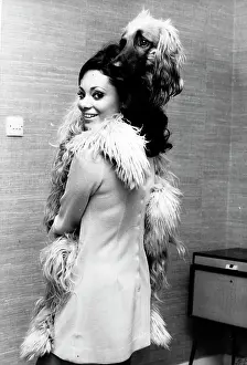 Dene: Actress Carmen Dene