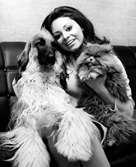 Dene: Actress Carmen Dene