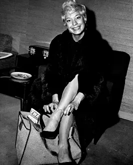 Channing: Actress Carol Channing