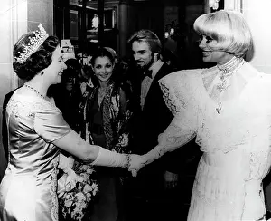Channing: Actress Carol Channing