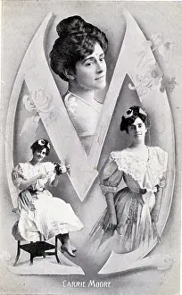 Carrie: Actress Carrie Moore