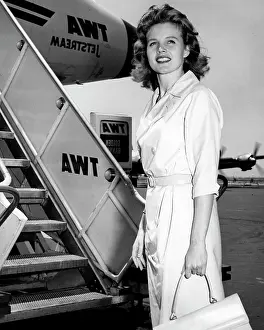 Goers: Actress Carroll Baker 1931 -