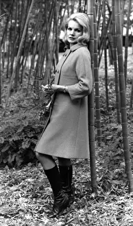 Suspense: Actress Carroll Baker 1931 -