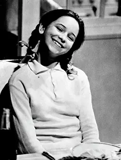 Demongeot: Actress Catherine Demongeot 1948 -