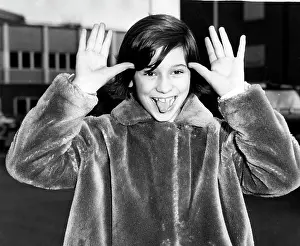 Demongeot: Actress Catherine Demongeot 1948 -