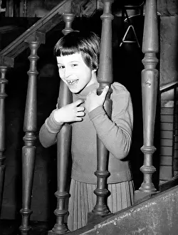 Demongeot: Actress Catherine Demongeot 1948 -