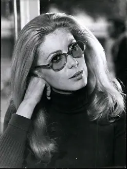 Critics: Actress Catherine Deneuve