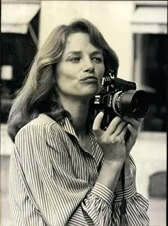 Charrat: Actress Charlotte Rampling