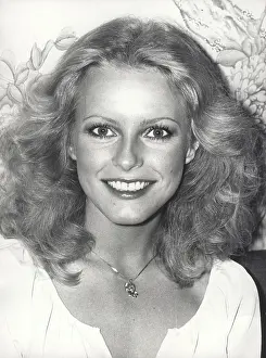 Swirl: Actress Cherl Ladd