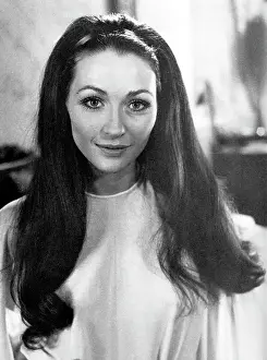 Briefly: Actress Christine Kaufmann 1945 -