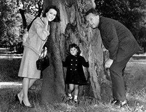 Steiger: Actress Claire Bloom 1931 -