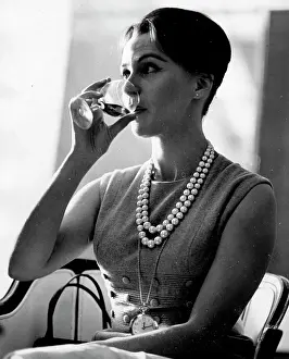 Haunting: Actress Claire Bloom 1931 -