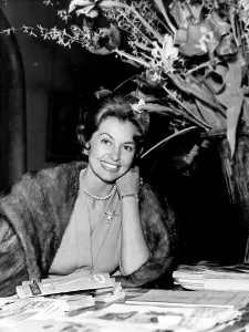 Jeanmaire: Actress, Dancer Cyd Charisse 1922 - 2008
