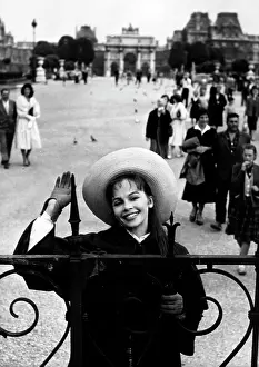 Gigi: Actress, Dancer Leslie Caron 1931 -