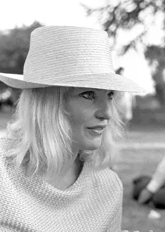 Cilento: Actress Diane Cilento 1