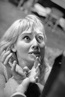 Cilento: Actress Diane Cilento