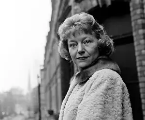 Dora: Actress Dora Bryan