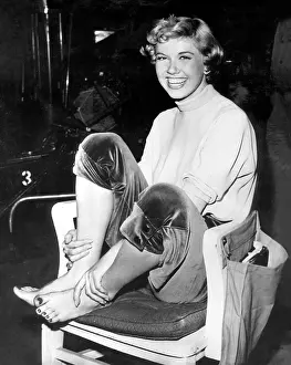 Outlook: Actress Doris Day 1922 -