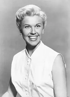 Outlook: Actress Doris Day 1922 -