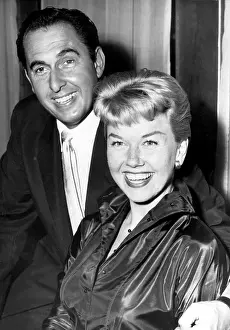 Wholesome: Actress Doris Day 1922 -