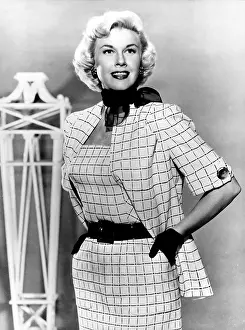 Diverse: Actress Doris Day 1922 -