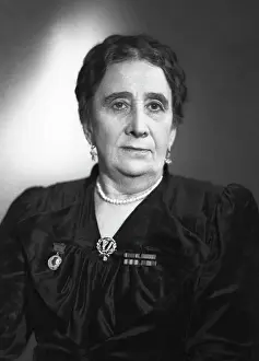 Actress E. D. Turchaninova