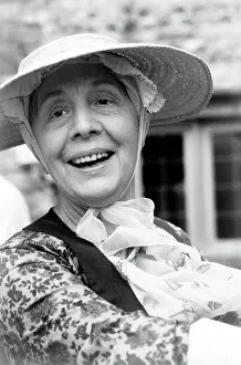 Edith: Actress Edith Evans