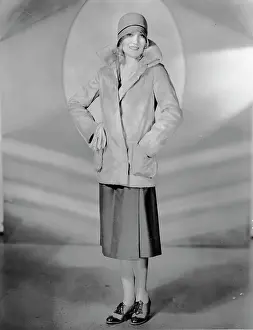 Edwina: Actress Edwina Booth
