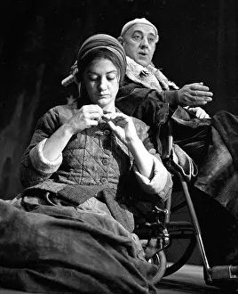 Atkins: Actress Eileen Atkins in Exit the King