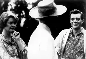Burstyn: Actress Ellen Burstyn