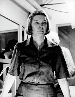 Burstyn: Actress Ellen Burstyn