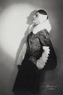 Korner: Actress Erika Korner